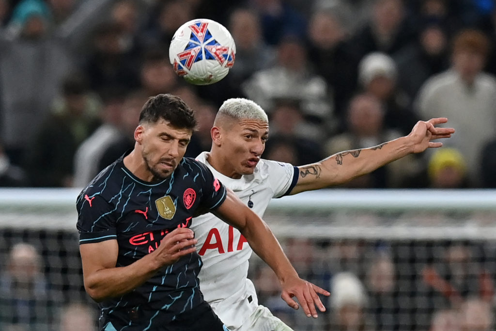 FBL-ENG-FACUP-TOTTENHAM-MAN CITY