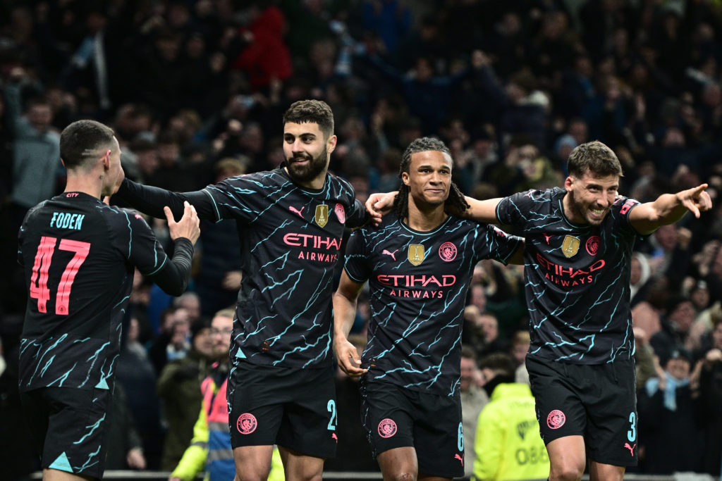 Tottenham Hotspur v Manchester City - Emirates FA Cup Fourth Round
