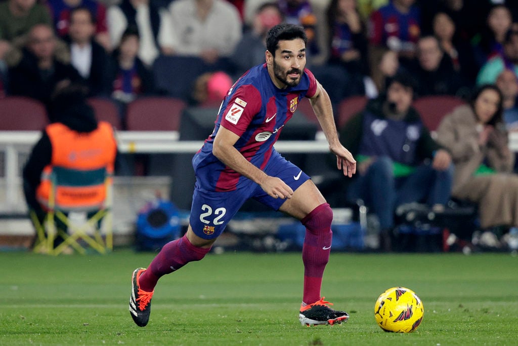 FC Barcelona v Villarreal - LaLiga EA Sports