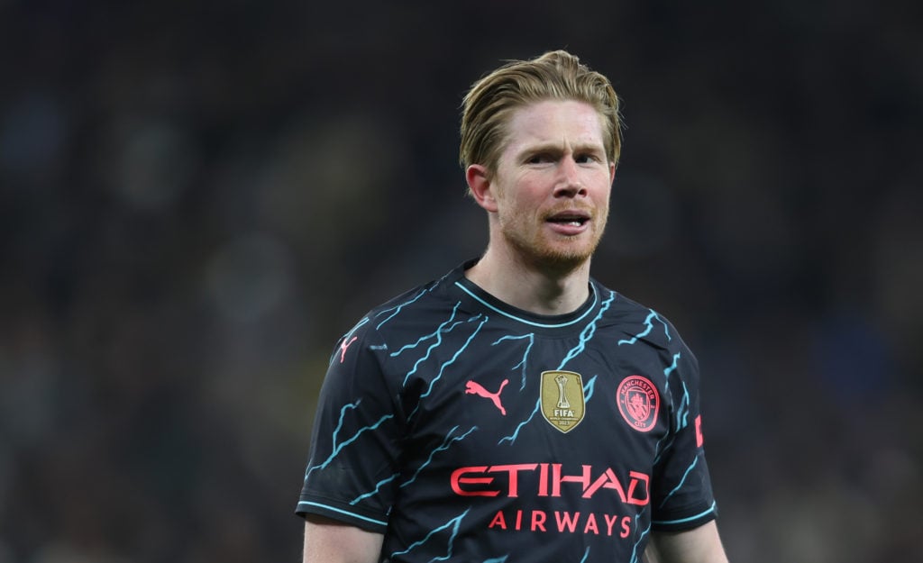 Tottenham Hotspur v Manchester City - Emirates FA Cup Fourth Round