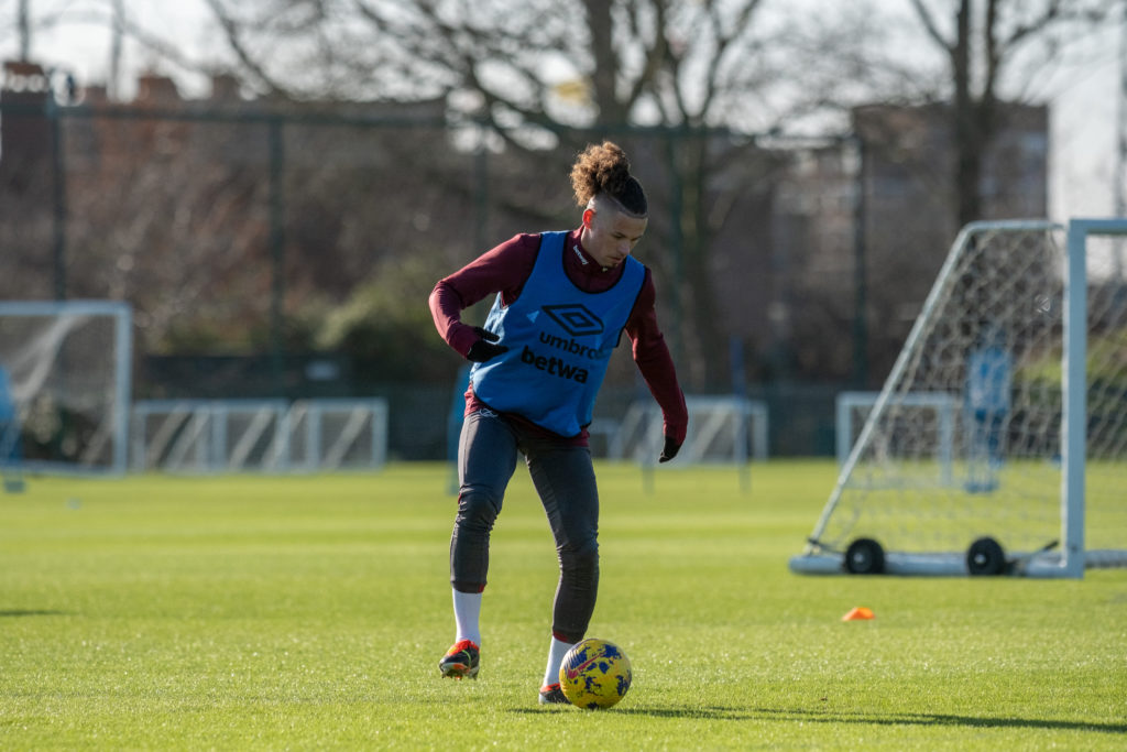 West Ham United Unveil New Signing Kalvin Phillips