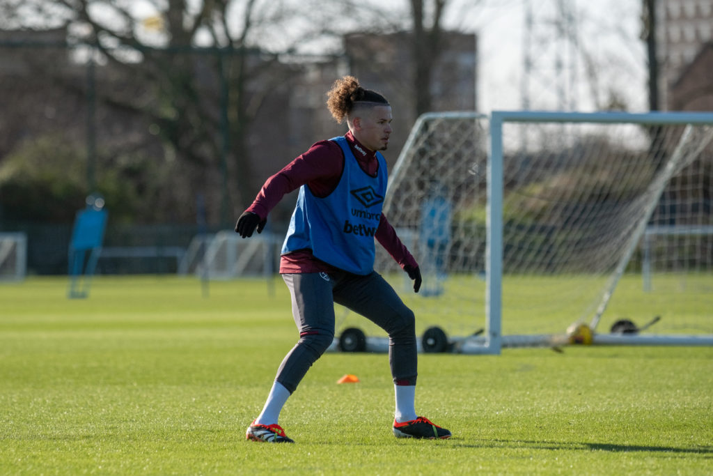 West Ham United Unveil New Signing Kalvin Phillips