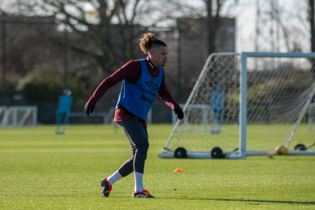 West Ham United Unveil New Signing Kalvin Phillips