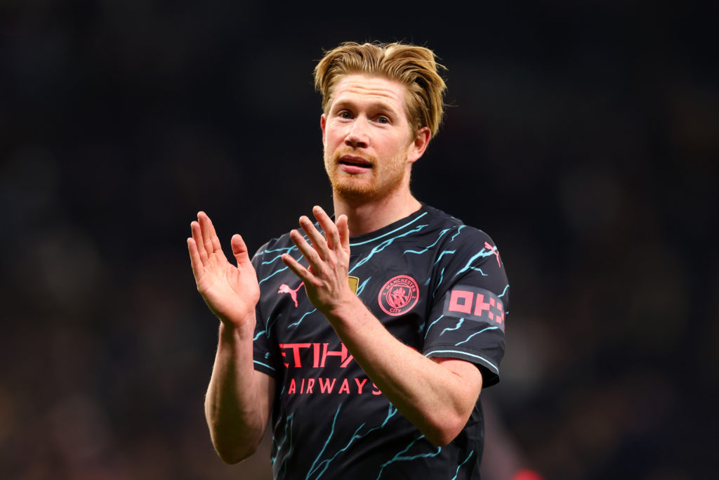 Tottenham Hotspur v Manchester City - Emirates FA Cup Fourth Round