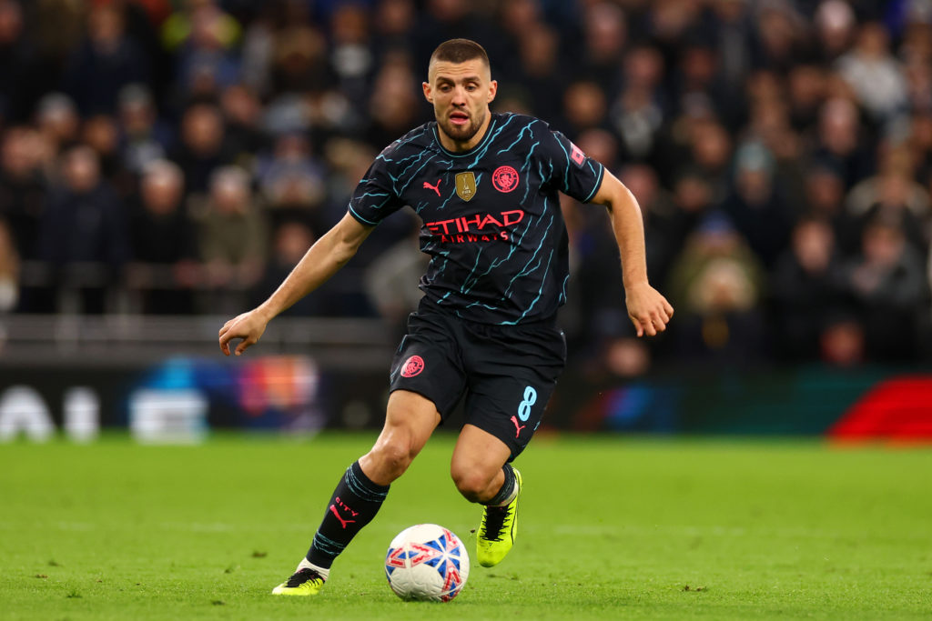 Tottenham Hotspur v Manchester City - Emirates FA Cup Fourth Round