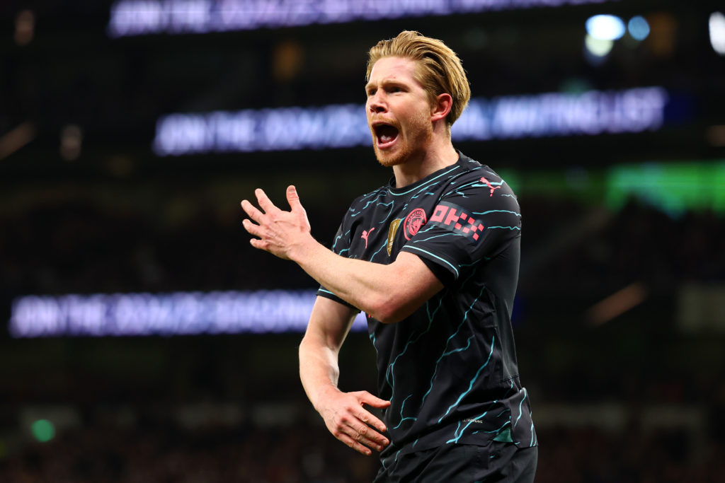 Tottenham Hotspur v Manchester City - Emirates FA Cup Fourth Round