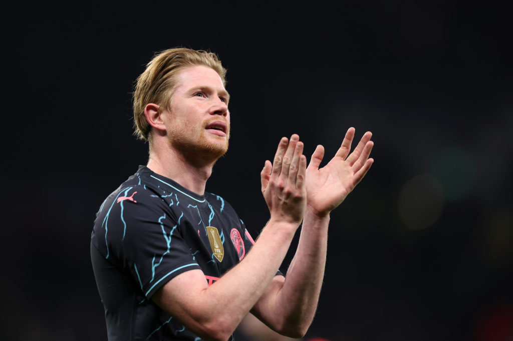 Tottenham Hotspur v Manchester City - Emirates FA Cup Fourth Round