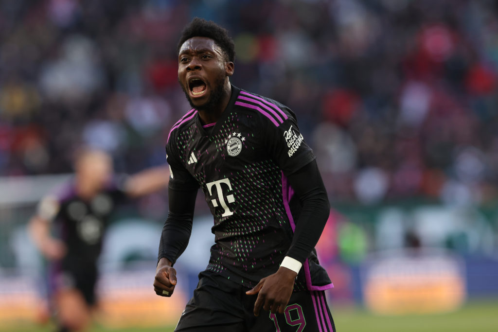 FC Augsburg v FC Bayern München - Bundesliga