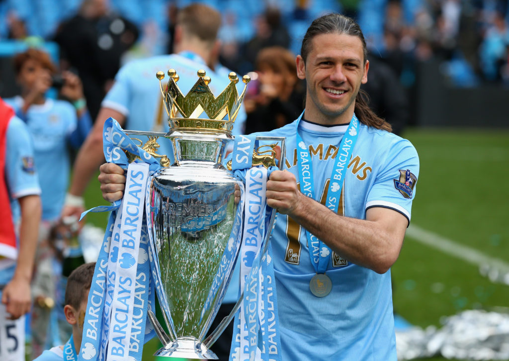 Manchester City v West Ham United - Premier League