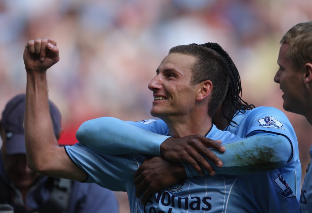 Manchester City v Newcastle United