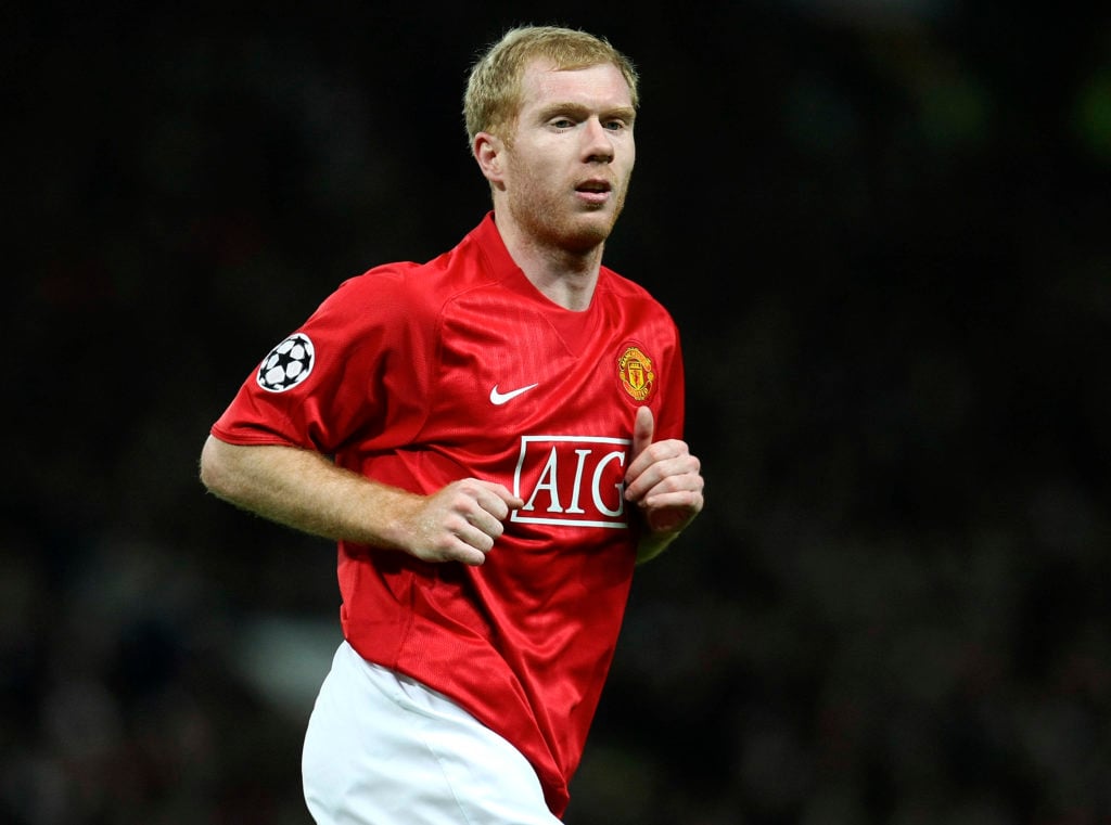 Manchester United v Barcelona