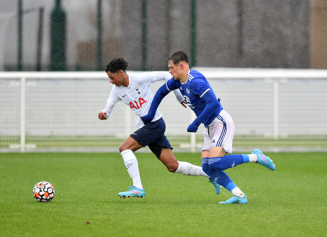 Photo by Plumb Images/Leicester City FC via Getty Images