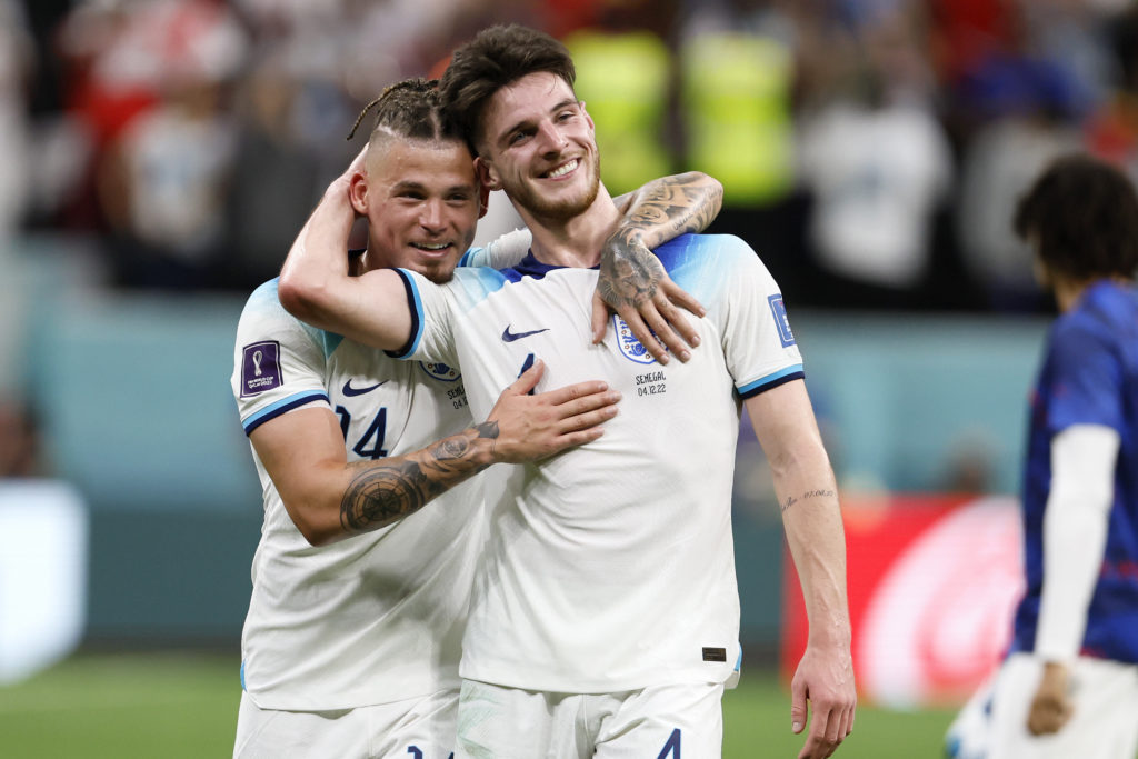 England v Senegal: Round of 16 - FIFA World Cup Qatar 2022