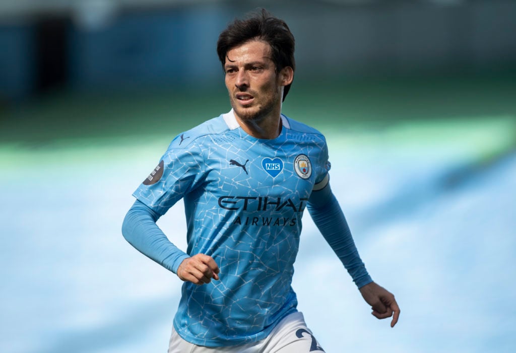 Manchester City v Norwich City  - Premier League