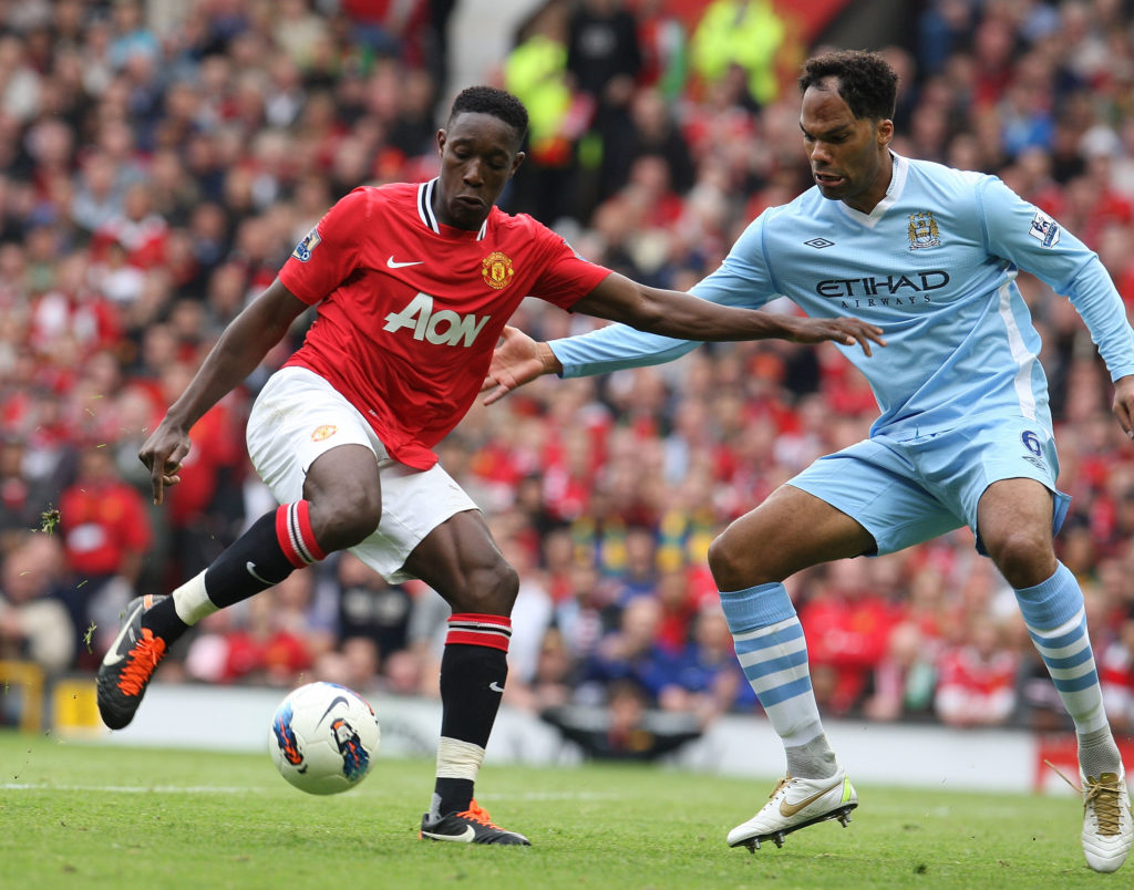 Manchester United v Manchester City - Premier League