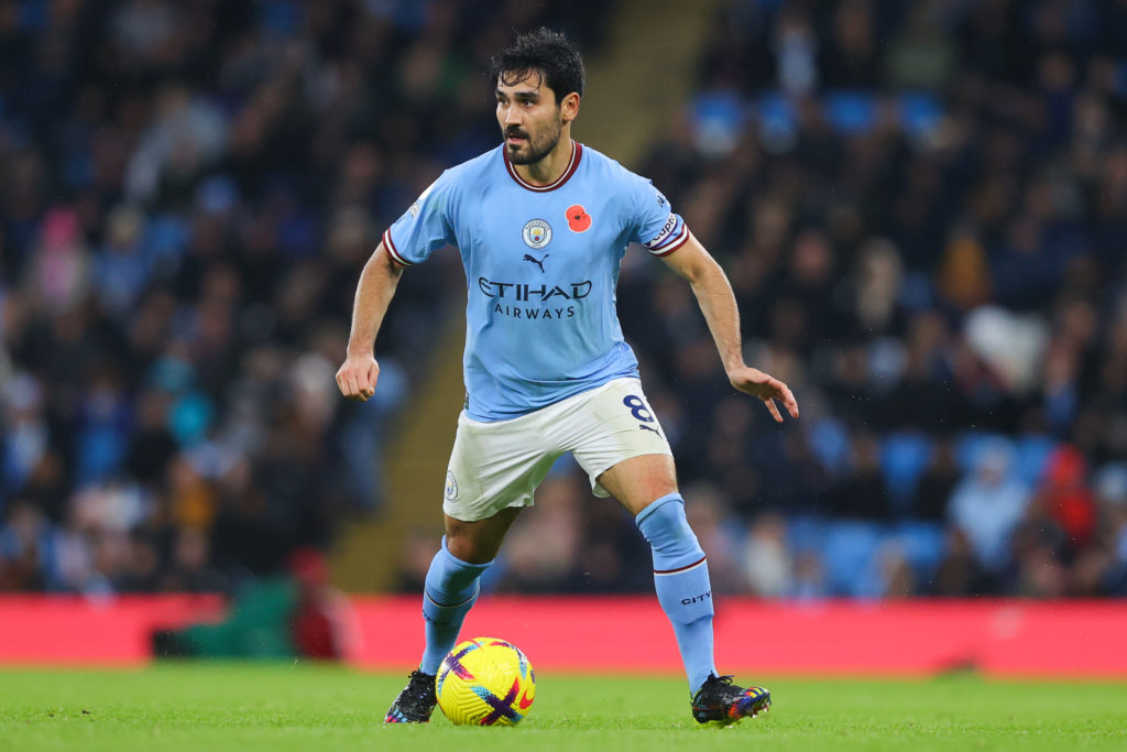 Manchester City v Fulham FC - Premier League