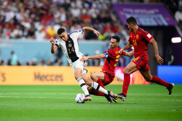 Photo by Markus Gilliar - GES Sportfoto/Getty Images