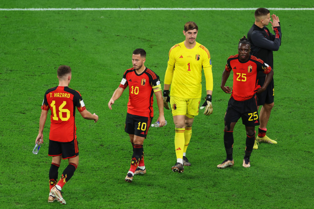Croatia v Belgium: Group F - FIFA World Cup Qatar 2022