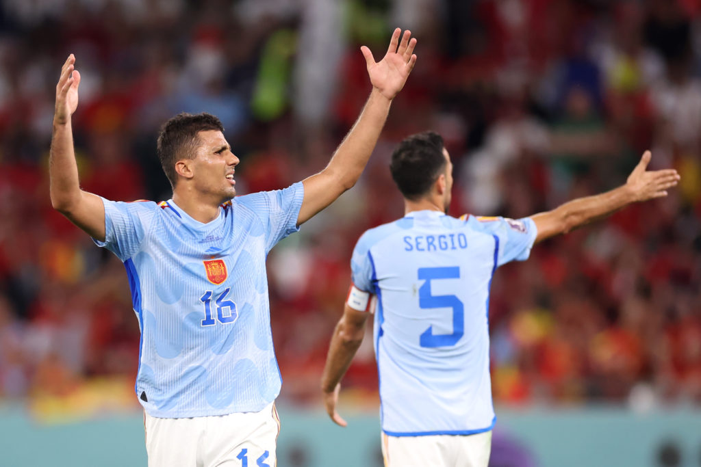 Morocco v Spain: Round of 16 - FIFA World Cup Qatar 2022