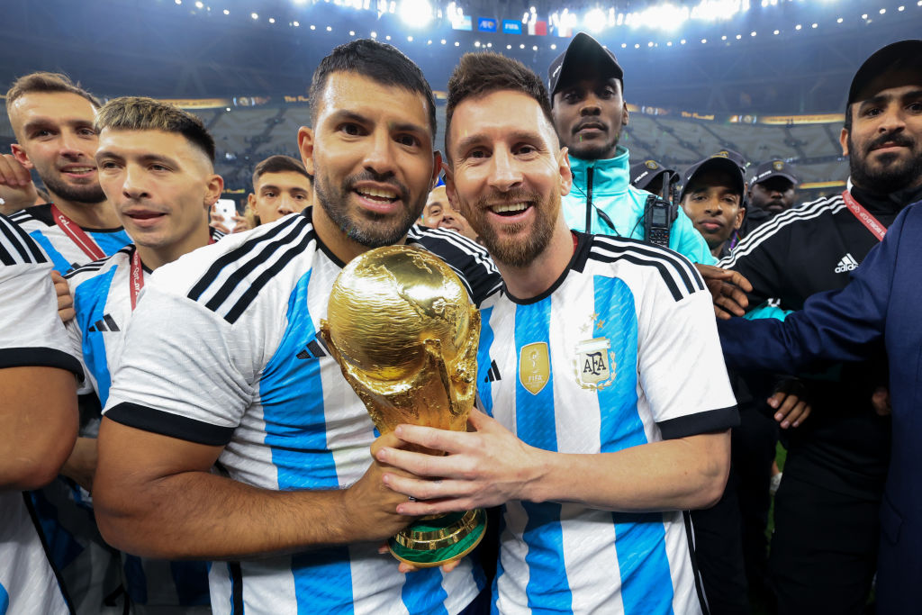 Argentina v France: Final - FIFA World Cup Qatar 2022