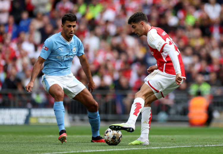 Photo by Michael Regan - The FA/The FA via Getty Images