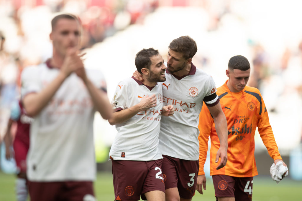 West Ham United v Manchester City - Premier League