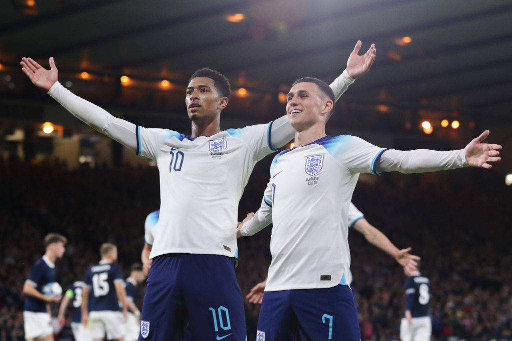 Scotland v England - 150th Anniversary Heritage Match