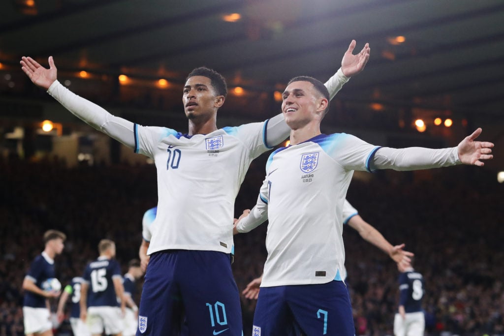 Scotland v England - 150th Anniversary Heritage Match