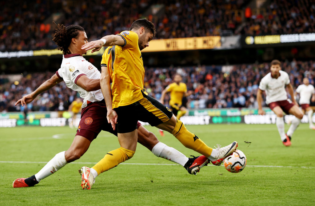 Wolverhampton Wanderers v Manchester City - Premier League
