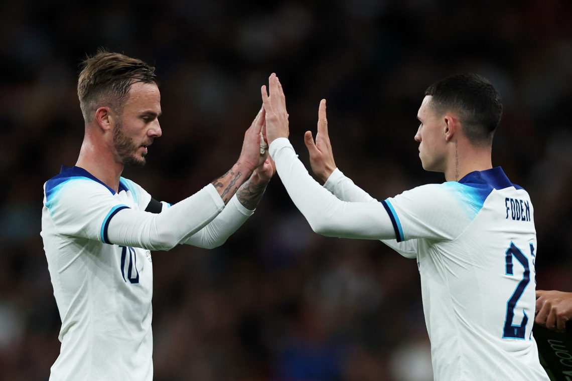 Photo by Eddie Keogh - The FA/The FA via Getty Images