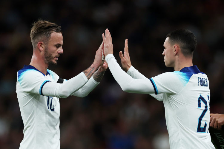 Photo by Eddie Keogh - The FA/The FA via Getty Images