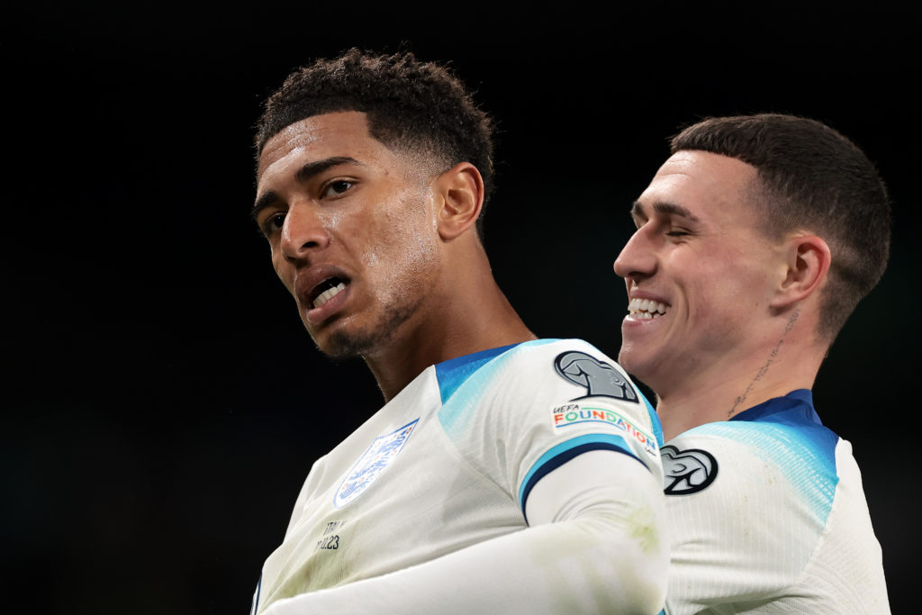 England v Italy: Group C - UEFA EURO 2024 European Qualifiers