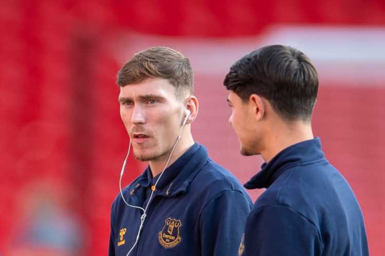 Photo by Emma Simpson - Everton FC/Everton FC via Getty Images
