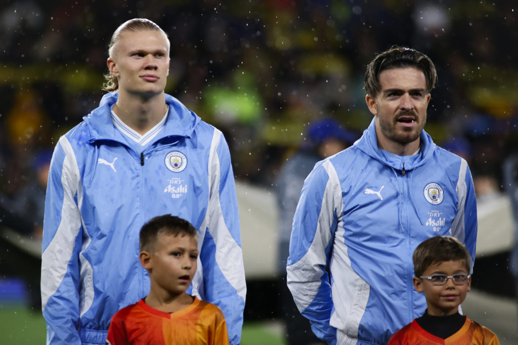 BSC Young Boys v Manchester City: Group G - UEFA Champions League 2023/24