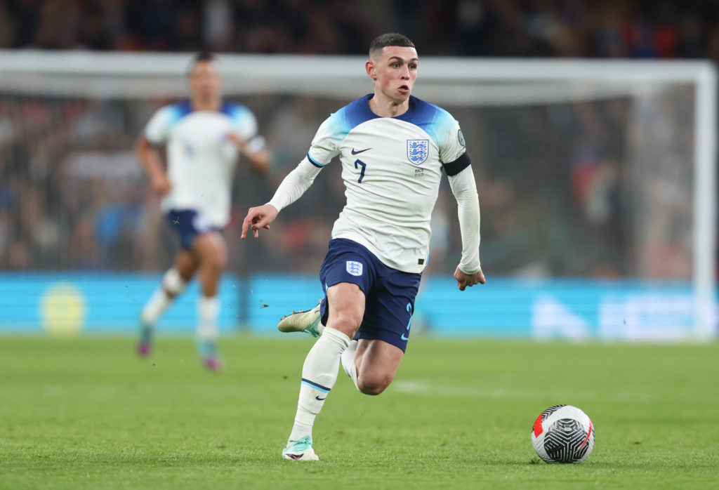 England v Malta: Group C - UEFA EURO 2024 European Qualifiers