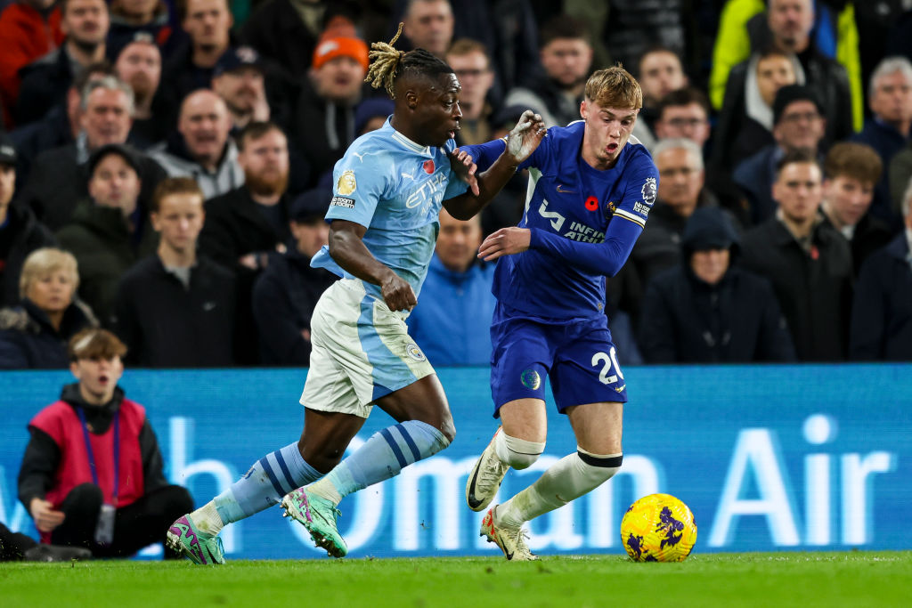 Chelsea FC v Manchester City - Premier League