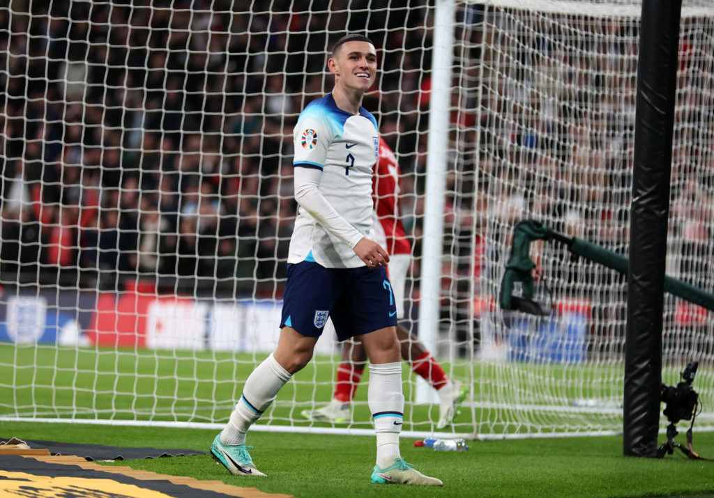 England v Malta: Group C - UEFA EURO 2024 European Qualifiers
