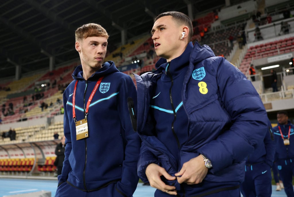 North Macedonia v England: Group C - UEFA EURO 2024 European Qualifiers