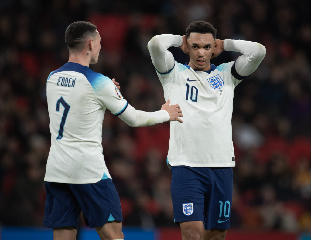England v Malta: Group C - UEFA EURO 2024 European Qualifiers
