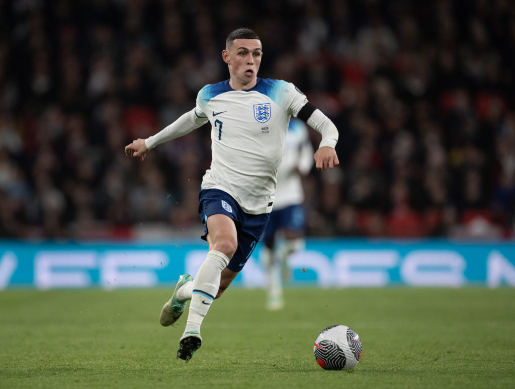 England v Malta: Group C - UEFA EURO 2024 European Qualifiers