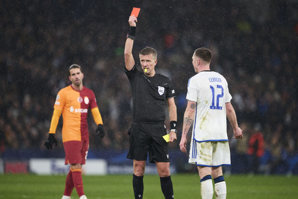 FC Copenhagen vs Galatasaray - UEFA Champions League Group A