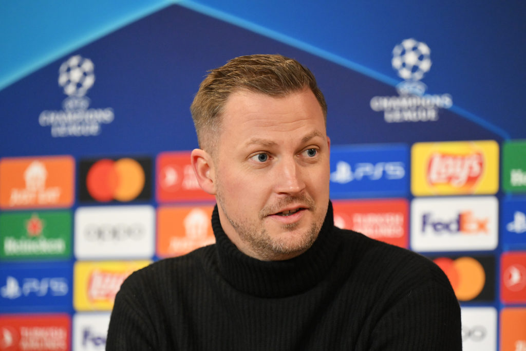 F.C. Copenhagen v Galatasaray A.S.: Group A - UEFA Champions League 2023/24