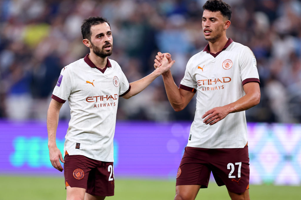 Urawa Reds v Manchester City FC: Semi-Final - FIFA Club World Cup Saudi Arabia 2023
