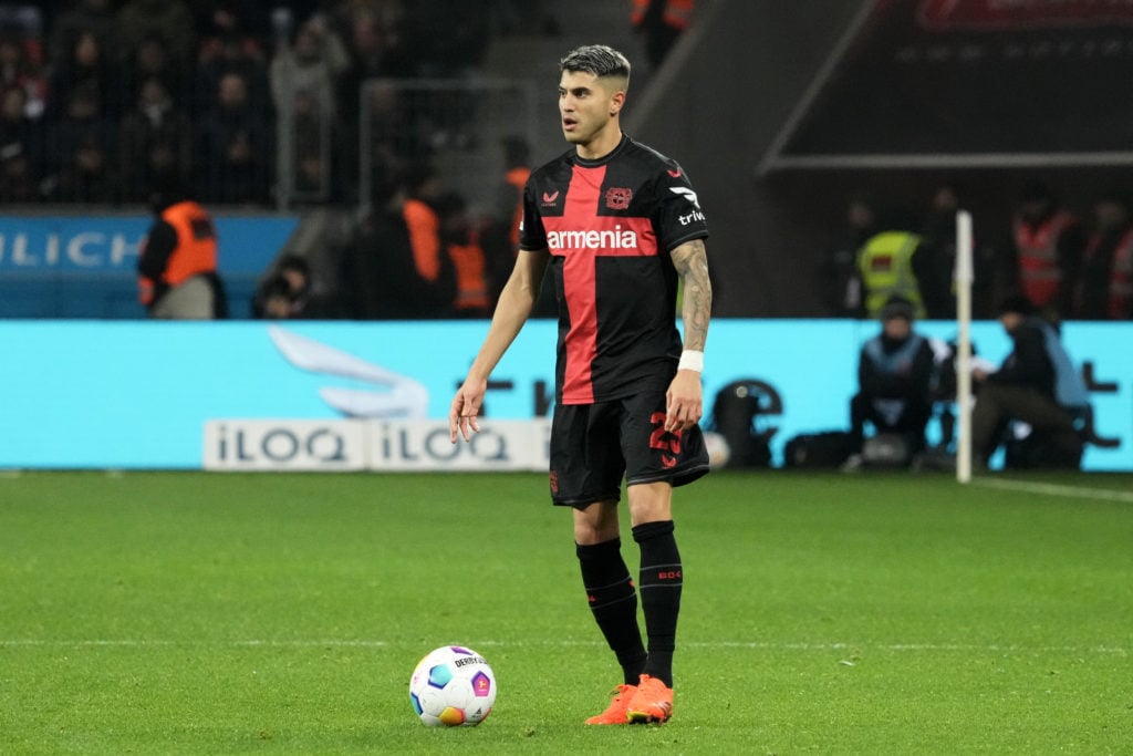 Bayer 04 Leverkusen v Eintracht Frankfurt - Bundesliga