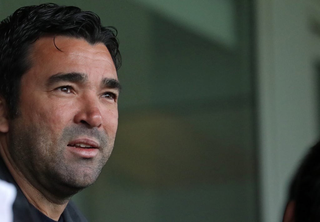 FC Barcelona Unveil New Signing Victor Roque