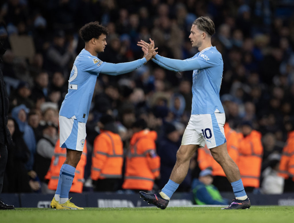 Manchester City v Sheffield United - Premier League
