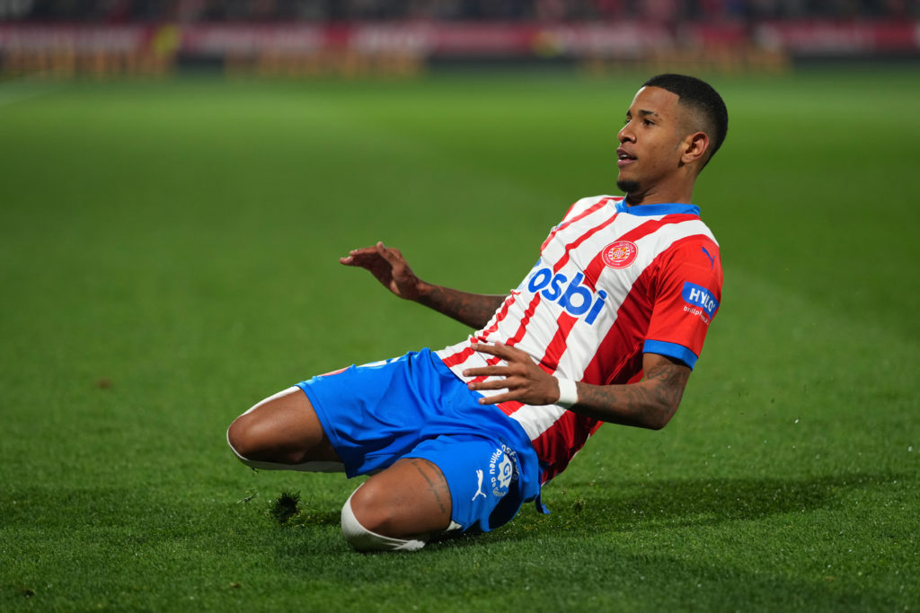 Girona FC v Atletico Madrid - LaLiga EA Sports