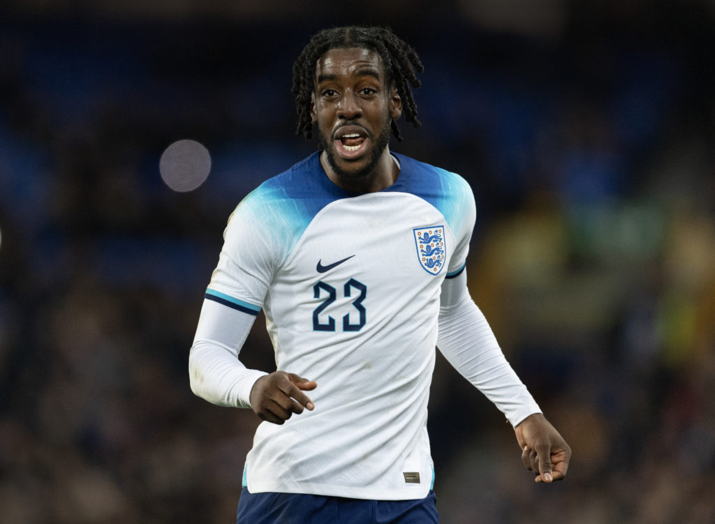 England v Northern Ireland - UEFA U21 Euro 2025 Qualifier