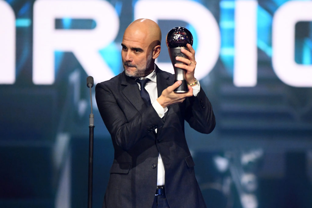 The Best FIFA Football Awards 2023 - Show