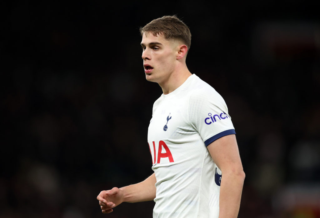 Manchester United v Tottenham Hotspur - Premier League